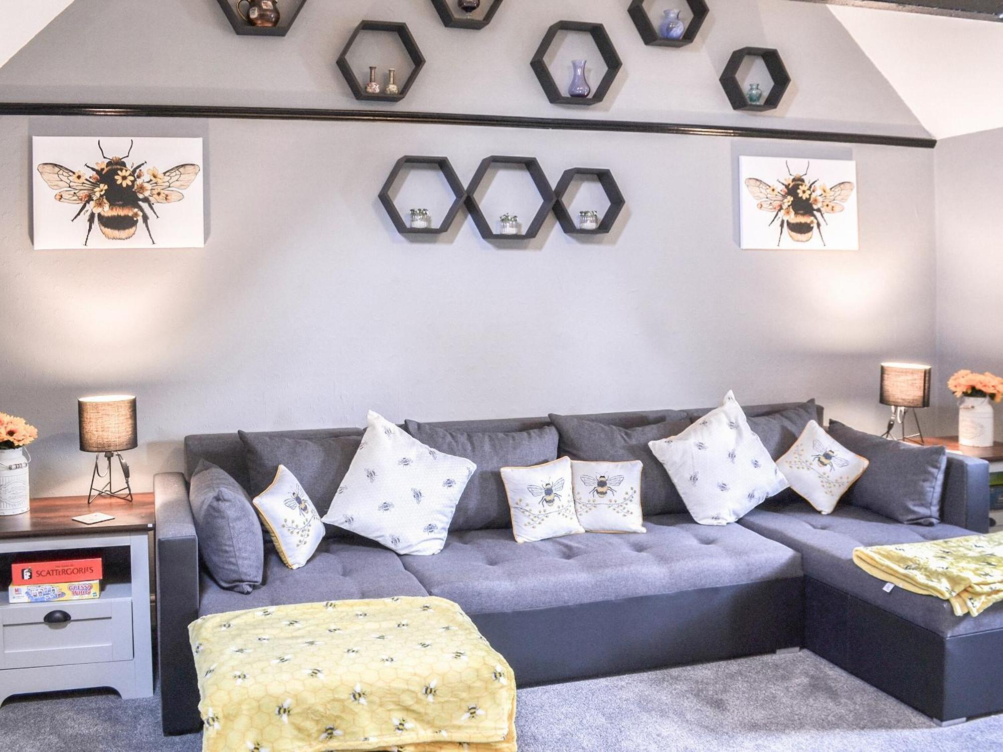 Willa The Beehive Miningsby Zewnętrze zdjęcie